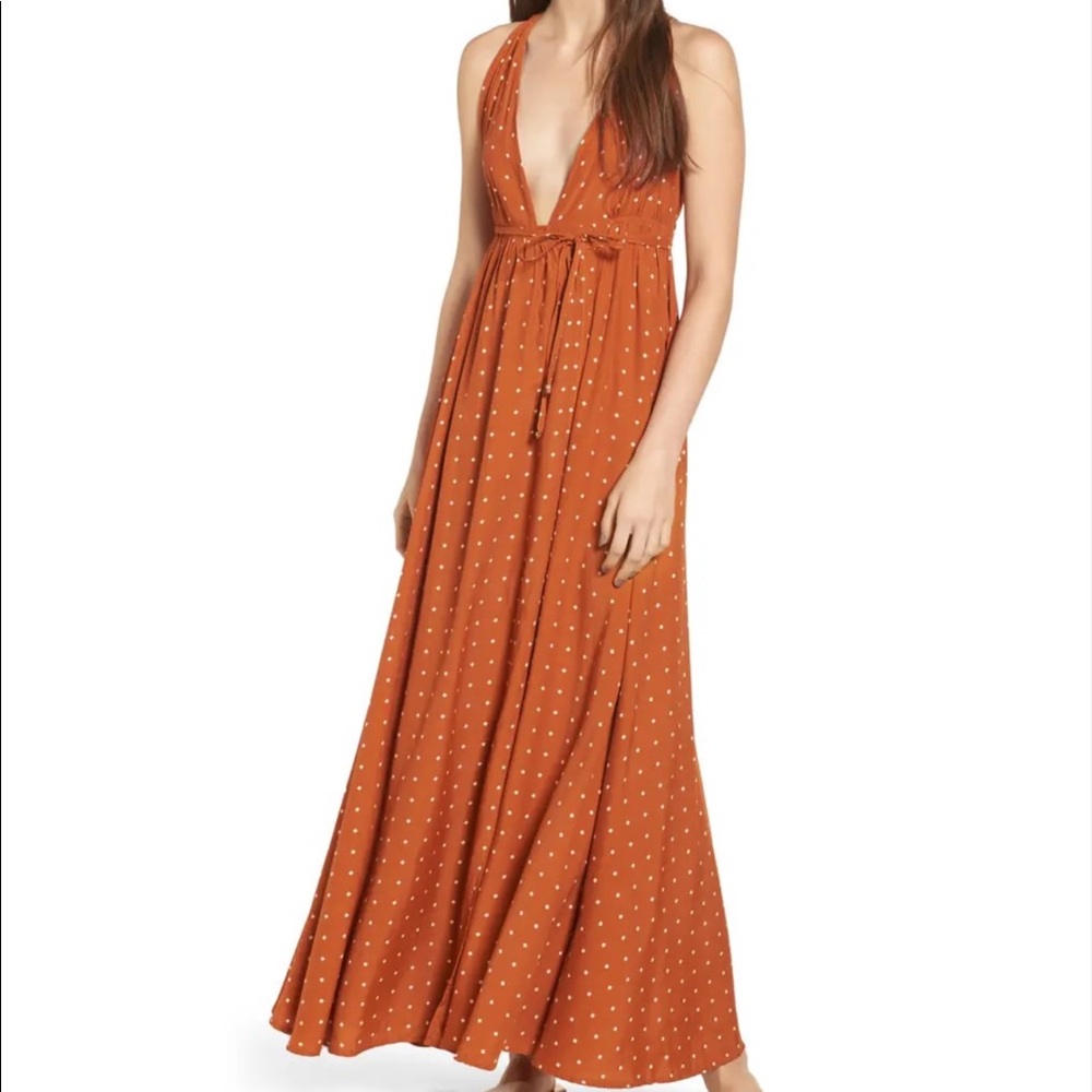 Santa Rosa Maxi Dress - Picture 5 of 11